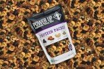 Power Up Premium Trail Mix - Protein Packed 14oz, No Added Sugar, Made Without Peanuts, Gluten Free, Vegan, Non-GMO