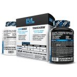 EVL Weight Loss Support Stack - Trans4orm Thermogenic Fat Burner & Metabolism Support Pills with Green Coffee Bean Extract and Forskolin Plus LeanMode Non-Stimulant