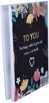 Weight Loss Journal for Women: Cute Food and Fitness Journal for Women | Motivational Diet and Exercise Planner | Daily Workout Program for Women