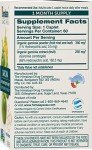 Himalaya Organic Garcinia Cambogia Herbal Supplement, Appetite Control, Lipid Metabolism, Weight Support, USDA Organic, Non-GMO, Vegan, 600 mg, 60 Plant-Based Caplets, 2 Pack
