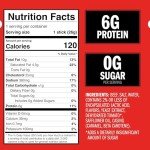 Jack Link's Beef Sticks, Original Zero Sugar – Protein Snack, Meat Stick with 6g of Protein, Meat Snack Sticks Made with 100% Beef, Keto & Paleo Diet Ready, Individually Wrapped – 0.92 Oz. (20 Count)
