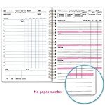 Food Nutrition Fitness Journal Weight Loss Wellness Workout Calorie Counter Log Diary Notebook Planner Diet Meal Exercise Training Health Tracker 6.1" x 8.5"