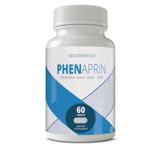 PhenAprin Diet Pills Weight Loss and Energy Boost for Metabolism – Optimal Fat Burner and Appetite Suppressant Supplement. Helps Maintain and Control Appetite.