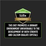 Purina Pro Plan Veterinary Diets HA Hydrolyzed Feline Formula Dry Cat Food - 4 lb. Bag