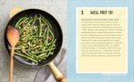 The Healthy Meal Prep Cookbook: Easy and Wholesome Meals to Cook, Prep, Grab, and Go
