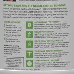 Original Lean1, Meal Replacement Shake, Vanilla Flavor