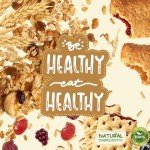 Healthy Snack Variety Box for Adults - Deluxe Assortment with Granola Bars, Nut Mixes, and Fruit Snacks for Families, Office, Gifts, and Travel (28 Count)