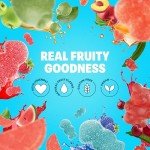 Shameless Snacks - Healthy Low Calorie Snacks, Low Carb Keto Gummies (Gluten Free Candy) - 6 Pack Super Variety Pack
