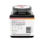 Youtheory Daily Fat Burner - Supports Body Composition & Metabolism - with Citrus Fruit Blend, Chromium & Cayenne Extract - Gluten, Soy & Dairy Free - 60 Vegetarian Capsules