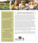 Traditionally Fermented Foods: Innovative Recipes and Old-Fashioned Techniques for Sustainable Eating