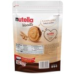 Nutella Biscuits, 20 Count Cookies, Hazelnut Spread with Cocoa, Holiday Christmas Cookies, 9.7 oz