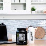 NutraBio Super Carb - Complex Carbohydrate Supplement Powder - Cluster Dextrin and Electrolytes for Performance Enhancement & Muscle Recovery - Unflavored, 30 Servings