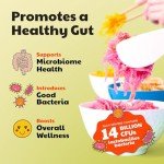 Real Fermented & Probiotic Sauerkraut for Gut Health - TOP KRAUT BUNDLE (3 PACK) by Olive My Pickle