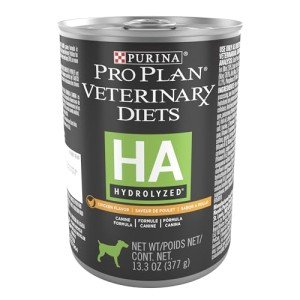 Purina Pro Plan Veterinary Diets HA Hydrolyzed Chicken Flavor Canine Formula Adult Wet Dog Food - (Pack of 12) 13.3 oz. Cans