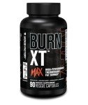 Jacked Factory Burn-XT Max - High-Performance Thermogenic Fat Burner & Appetite Suppressant for Weight Loss w/PurCaf Organic Caffeine, MitoBurn, Green Tea, Acetyl L Carnitine & More - 90 Capsules