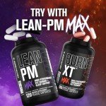 Jacked Factory Burn-XT Max - High-Performance Thermogenic Fat Burner & Appetite Suppressant for Weight Loss w/PurCaf Organic Caffeine, MitoBurn, Green Tea, Acetyl L Carnitine & More - 90 Capsules