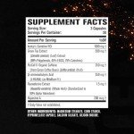 Jacked Factory Burn-XT Max - High-Performance Thermogenic Fat Burner & Appetite Suppressant for Weight Loss w/PurCaf Organic Caffeine, MitoBurn, Green Tea, Acetyl L Carnitine & More - 90 Capsules