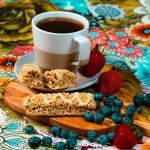 BariWise Meal Replacement Protein & Fiber Bar, Berry, Low Carb Snack, Keto Friendly & Gluten Free (7ct)