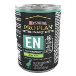 Purina Pro Plan Veterinary Diets EN Gastroenteric Low Fat Canine Formula Wet Dog Food - (Pack of 12) 13.4 oz. Cans