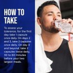 Hydroxycut Hardcore - 60 Rapid-Release Capsules - Thermogenic Calorie Burn, Extreme Energy + Focus, Maximum Intensity - for Women & Men