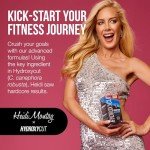 Hydroxycut Hardcore - 60 Rapid-Release Capsules - Thermogenic Calorie Burn, Extreme Energy + Focus, Maximum Intensity - for Women & Men