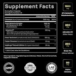 141,500mg GLP-1 Berberine Weight Loss Supplement + Dihydroberberine, Ceylon Cinnamon, Chromium Picolinate, Bitter Melon - 100x Strength Berberine 1500mg Natural Appetite Suppressant Pills for Women