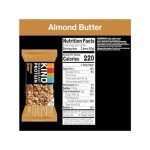 KIND Breakfast, Healthy Snack Bar, Almond Butter, Gluten Free Breakfast Bars, 8g Protein, 1.76 OZ Packs (6 Count)