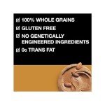 KIND Breakfast, Healthy Snack Bar, Almond Butter, Gluten Free Breakfast Bars, 8g Protein, 1.76 OZ Packs (6 Count)