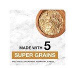 KIND Breakfast, Healthy Snack Bar, Almond Butter, Gluten Free Breakfast Bars, 8g Protein, 1.76 OZ Packs (6 Count)