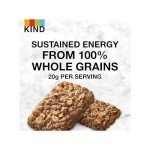 KIND Breakfast, Healthy Snack Bar, Almond Butter, Gluten Free Breakfast Bars, 8g Protein, 1.76 OZ Packs (6 Count)