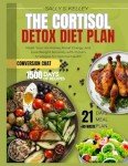 THE CORTISOL DETOX DIET PLAN: Reset Your Hormones, Boost Energy, and Lose Weight Naturally with Proven Strategies and 21-Day Meal Plans for Optimal Health