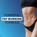 Night Time Fat Burner for Weight Loss Support & Sleep Aid | Appetite Suppressant, Carb Blocker, Overnight Metabolism Booster for Stomach Fat Burner & Night Shred with Melatonin | Non-GMO, Vegan 60ct