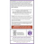 New Chapter Men's Multivitamin for Immune, Stress, Heart + Energy Support with Fermented Nutrients - Every Man's One Daily, Made with Organic Vegetables & Herbs, Non-GMO, Gluten Free - 72 ct