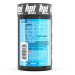 BPI Sports B4 – Extra-Strength Fat Burner – Keto-Friendly – Appetite Suppressant – Caffeine, Niacin, Quercetin, Yohimbine – 30 Servings – 710mg