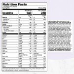 Purely Inspired All-in-One Vegan Protein Powder for Men & Women, French Vanilla (16 Servings) - Plant-Based Organic Protein Powder for Shakes & Smoothies - Gluten-Free Nutritional Meal Replacement