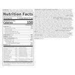 Garden of Life Meal Replacement Shakes, Vegan Protein Powder, Raw Organic Protein Powder, Vanilla Protein Powder with Plant Based Pea Protein, Sprouts, Greens, Probiotics, Dairy Free 14 Servings