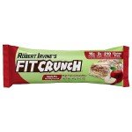 FITCRUNCH Snack Size Protein Bars, 6-Layer Baked Bar, 3g of Sugar, Gluten Free & Soft Cake Core (9 Count, Flavor Lovers)