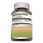 Amazing Formulas White Kidney Bean Extract | 6500 Mg Per Serving | 120 Veggie Capsules Supplement | Non-GMO | Gluten Free | Made in USA
