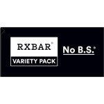 RXBAR Protein Bars, Protein Snack, Snack Bars, Variety Pack, 18.3oz Box (10 Bars)