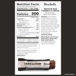 Barebells Protein Bars Cookies & Cream - 12 Count, 20g High Protein Treats - Chocolate Nutrition Bar with 1g Total Sugars - On-The-Go Breakfast or Post-Workout Snack