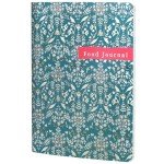 Boxclever Press Food Journal. Undated Food Diary with Trackers. Food Journals for Tracking Meals. Works with most Diet Plans. Food Log Journal measures 8 x 5.5''
