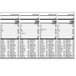 WonderSlim Meal Replacement Shake, Variety Pack, 15g Protein, 24 Vitamins & Minerals, Gluten Free (7ct)