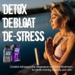 stripfast5000 Night Bullet Capsules for Women and Men - 60 Count
