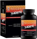 Nugenix Thermo - Thermogenic Fat Burner Supplement Pills for Men, Extreme Metabolic Accelerator, 60 Count