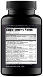 Nugenix Thermo - Thermogenic Fat Burner Supplement Pills for Men, Extreme Metabolic Accelerator, 60 Count