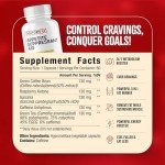 DRX Appetite Suppressant Weight Loss Pills for Women - New Belly Fat Burner for Women | Metabolism Booster, Carb Blocker, Burn Fat 24/7 | Extra Strength Weight Loss Diet Pills - 60 Capsules