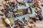Greens+ Plusbar Energy Bars, Chocolate, Gluten Free Healthy Snacks with Organic Super Greens, Superfoods & Dark Chocolate, Vegan, Dairy Free & Non GMO, 8g Protein Meal Replacement Bars, 12 Bars