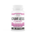 Crave Less: Secrets | NEW FORMULA Max Strength Appetite Suppressant Weight Loss Pills for Women | Belly Fat Burner, Carb Blocker, Energy Booster | 7 Ultra Ingredients for Fast Results - 60 Capsules