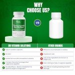Dr Vitamins Thermogenic Fat Burner for Women and Men - Appetite Suppressant for Weight Loss - Includes Green Tea Extracts for Bloat Relief - Metabolism Booster - 30 Weight Loss Pills