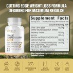 Male Rapid Burn PRO | NEW Fat Burner for Men Weight Loss Pills | Appetite Suppressant, Carb Blocker, Energy Booster | 6 Ultra Dosed Powerful Ingredients | Safe 3rd Party Tested - 60 Capsules